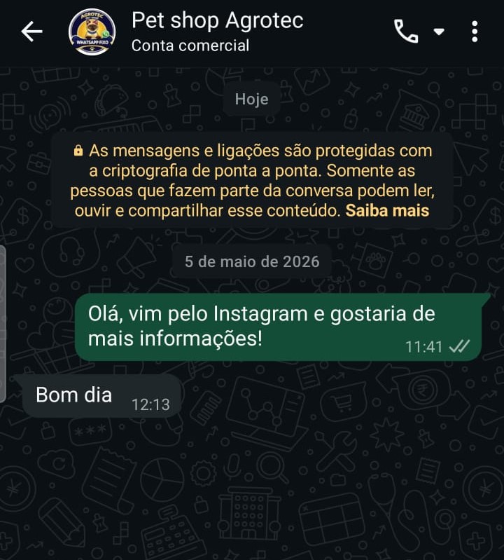 Log de Atendimento 1